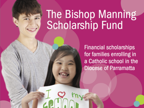 Bishop Manning Scholarship Fund