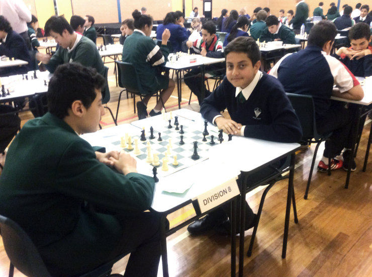 Chess Competition