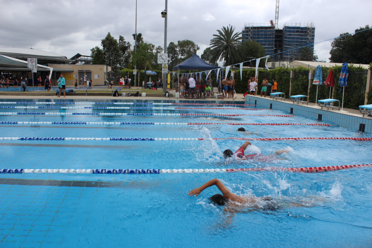 Swimming Carnival