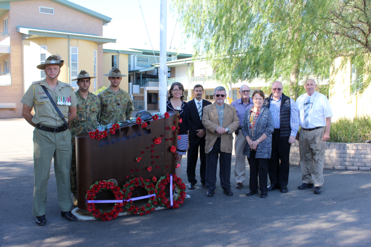 Anzac Ceremony