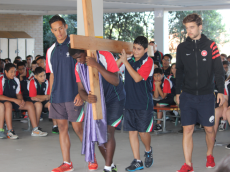 Jesus on the Cross