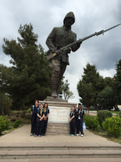 Gallipoli - Turkish Memorial