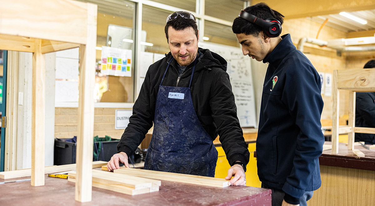 Dedicated Teachers - Delany Catholic College Granville