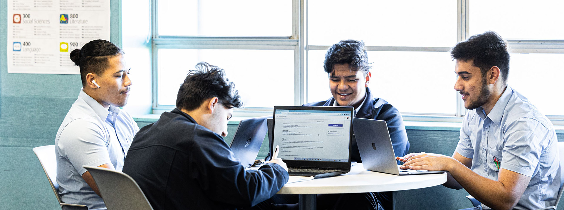 Parent communication at Delany