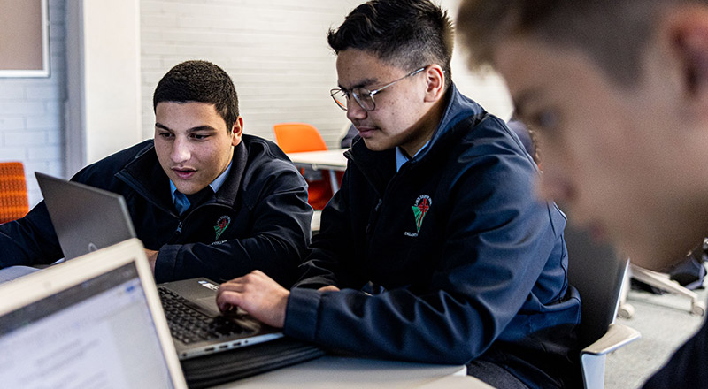 Device Requirements - Delany Catholic College Granville