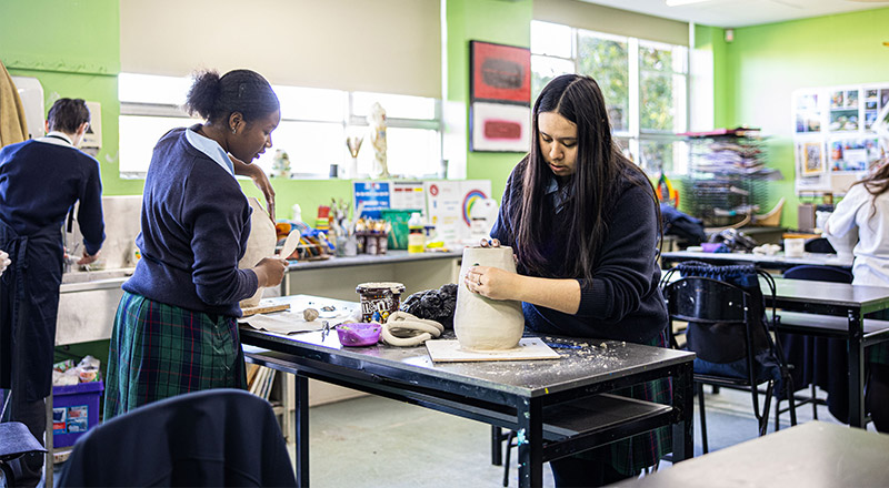 Facilities - Delany Catholic College Granville