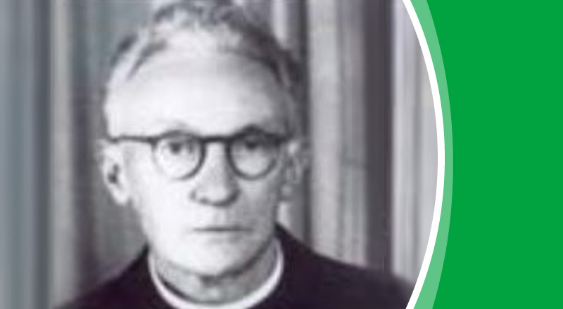Joseph Tierney of Tierney House, Delany Catholic College Granville