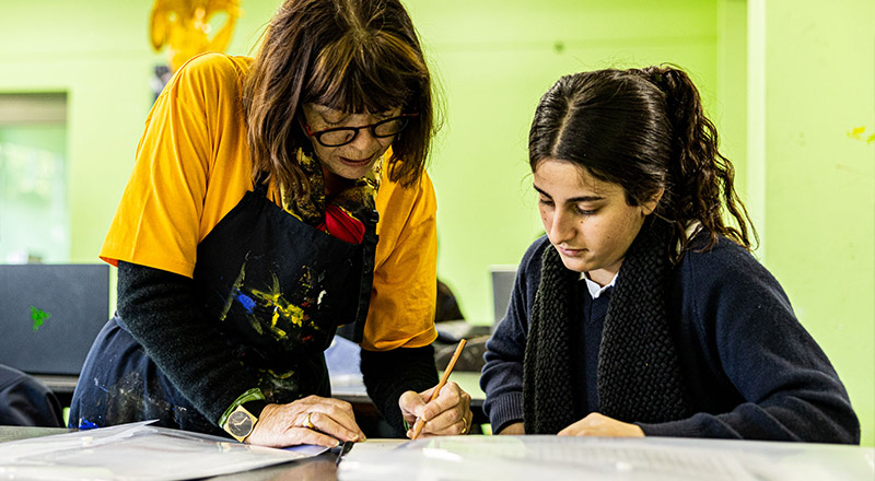 Student Wellbeing - Delany Catholic College Granville