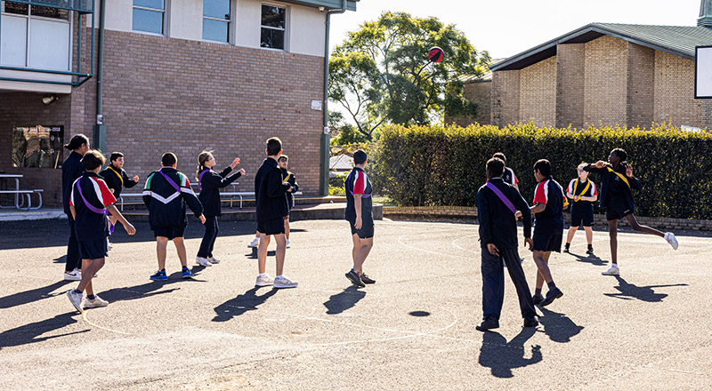 Delany Catholic College Granville