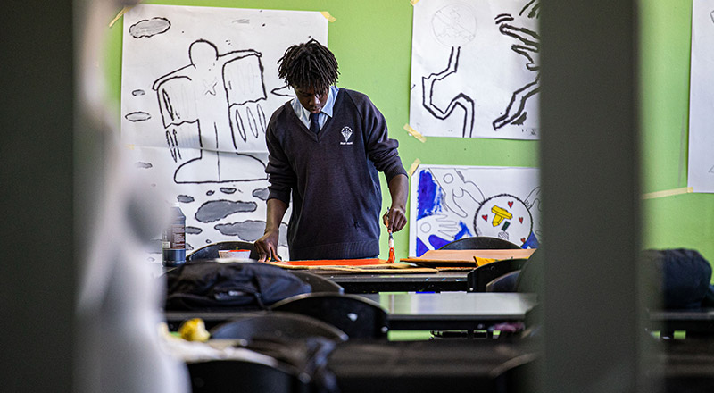 Pathways for success - Delany Catholic College Granville
