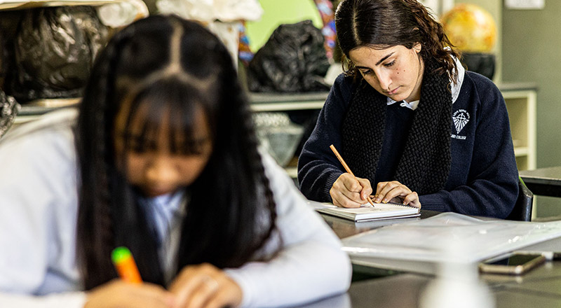Building child safe communities at Delany Catholic College Granville