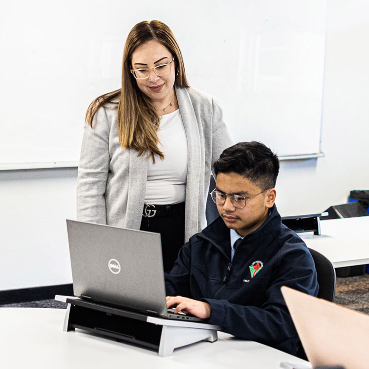 Dedicated Teachers - Delany Catholic College Granville