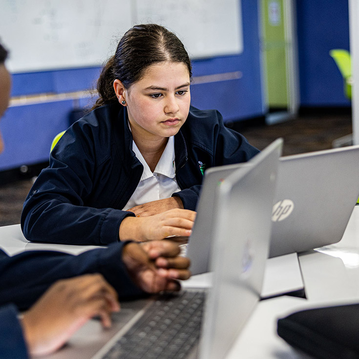 Bring Your Own Device - Delany Catholic College Granville
