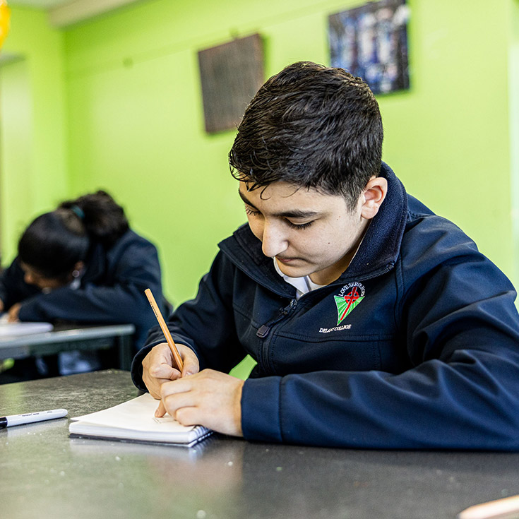 Enrolment Open Days - Delany Catholic College Granville