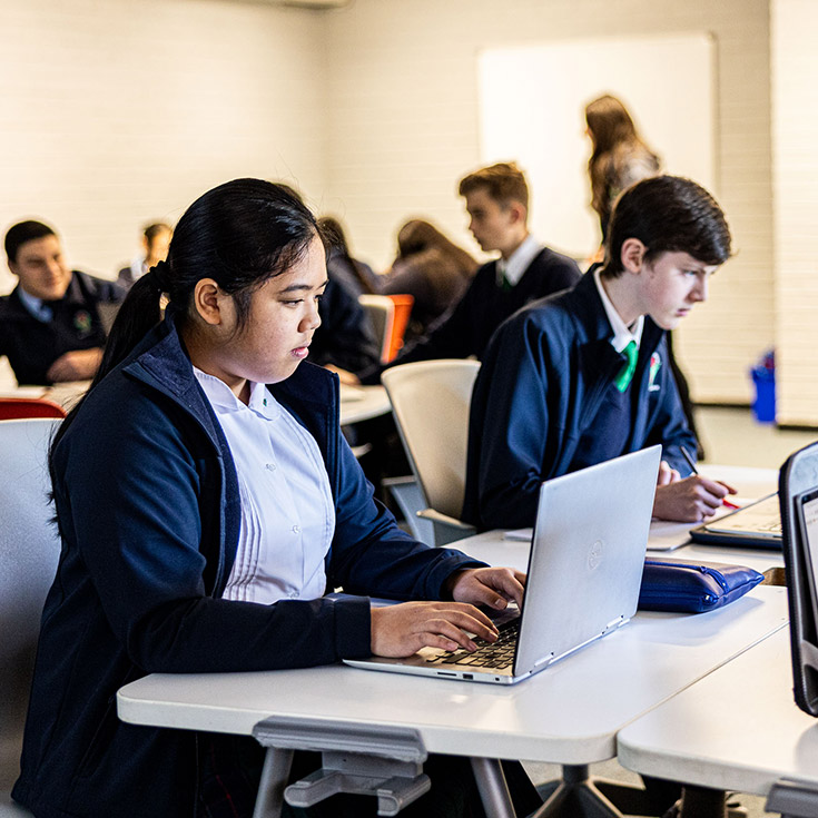 Learning Enrichment Program - Delany Catholic College Granville