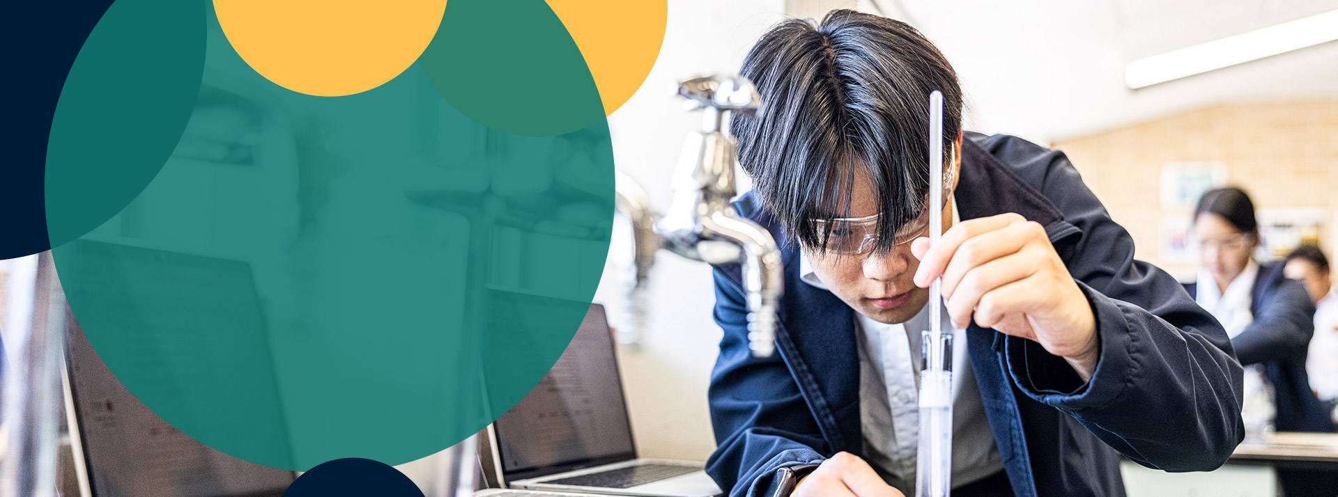 CREATIVITY IS ENCOURAGED AND VALUED