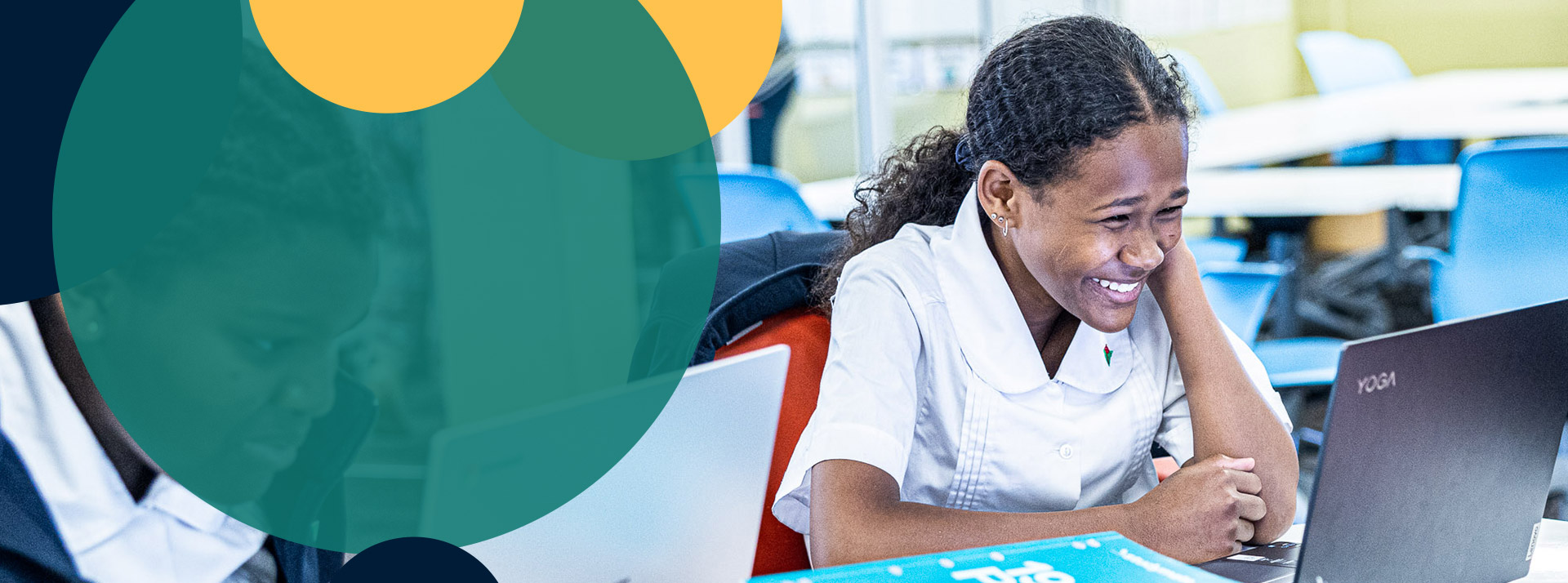 DESIGNED FOR STUDENT SUCCESS