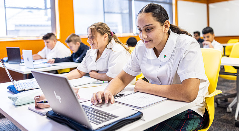 Policies at Delany Catholic College Granville