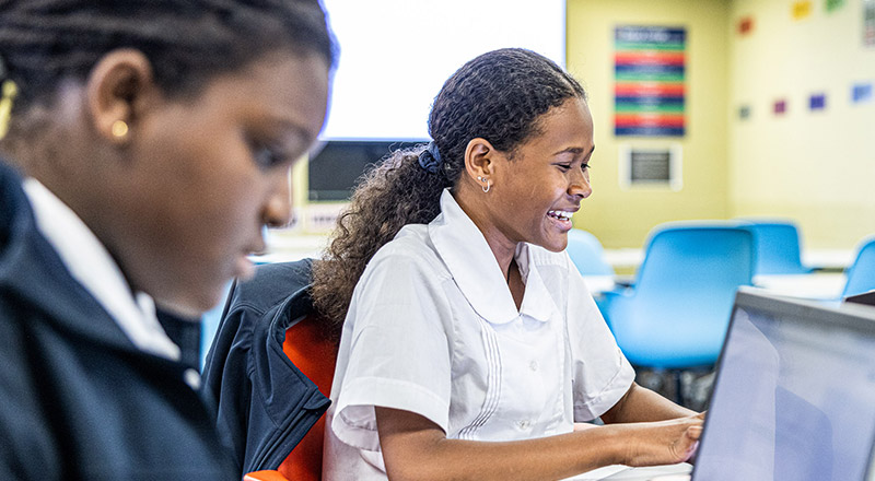 Student Wellbeing at Delany Catholic College Granville