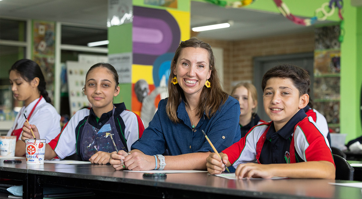 Deb Thwaites (Parent)