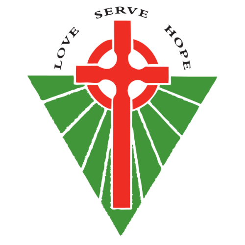 Delany Catholic College Granville school crest