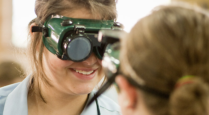 Vocational Pathway options at Delany Granville